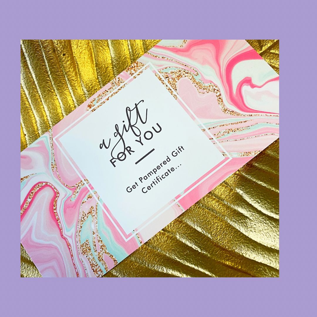 Gift Cards are stress Free Giving!!