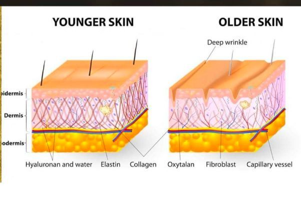 Demur Skin Tightening Oil