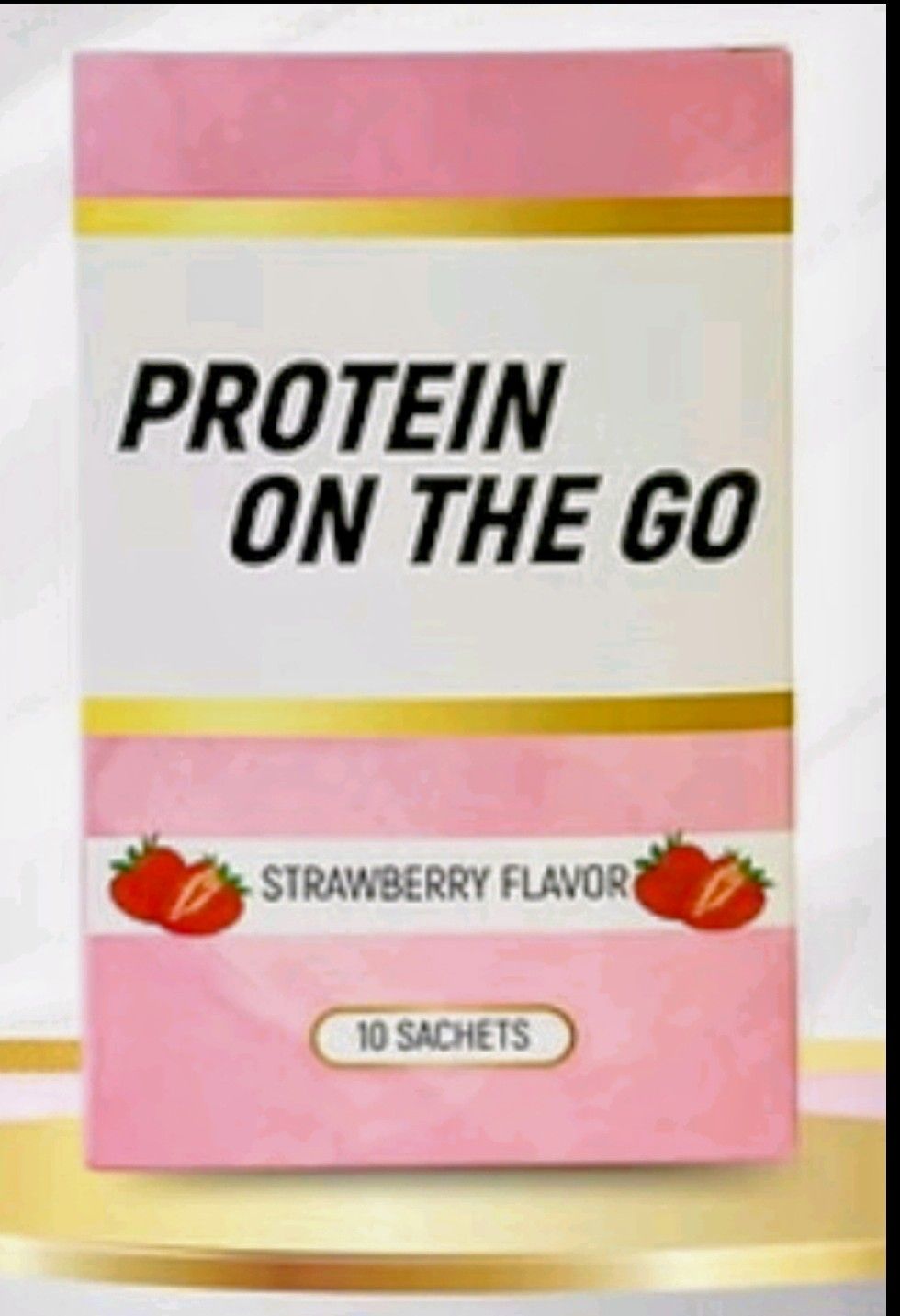 Protein on the Go !!  for Weightloss