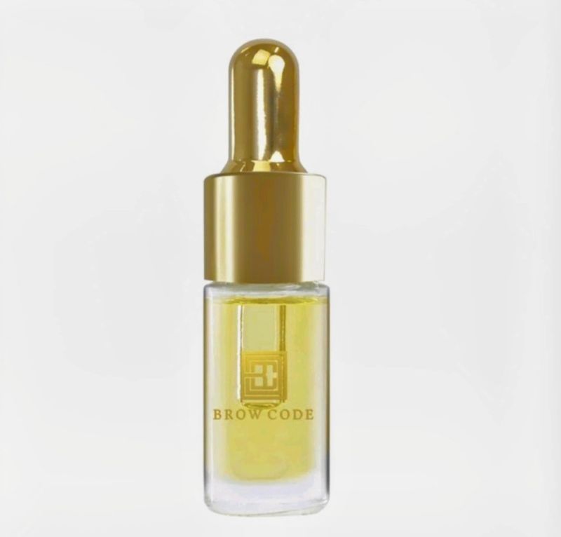 Brow Code Gold Oil