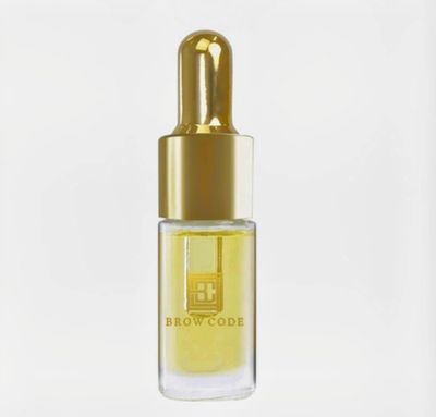 Brow Code Gold Oil Brow Code Gold Oil