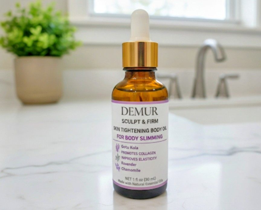 Demur Skin Tightening Oil Demur Skin Tightening Oil