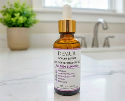 Demur Skin Tightening Oil Demur Skin Tightening Oil