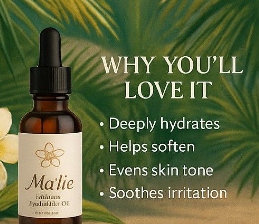 Ma'lie Intimate Essential Body Oil Ma'lie Intimate Essential Body Oil