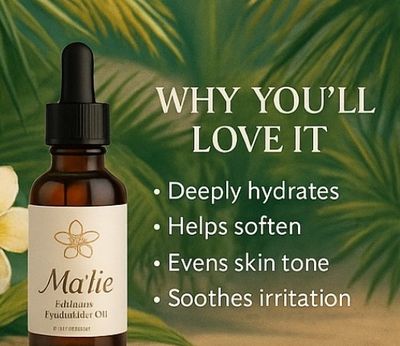 Ma'lie Intimate Essential Body Oil Ma'lie Intimate Essential Body Oil