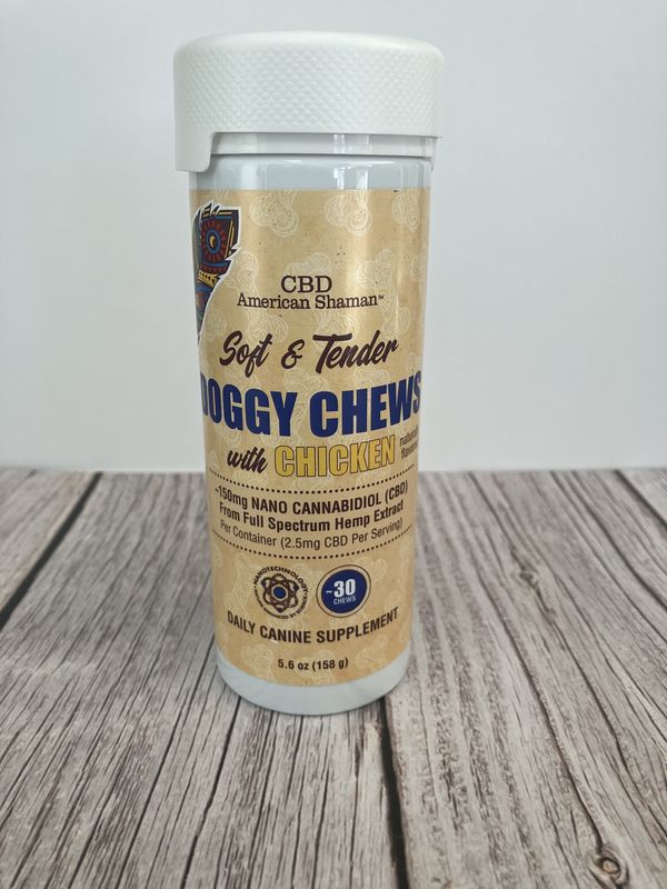 AS Soft Dog Chews / Treats 30ct