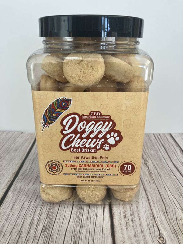 AS Hard Dog Chews / Treats 70ct