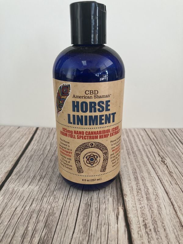 AS Horse Liniment