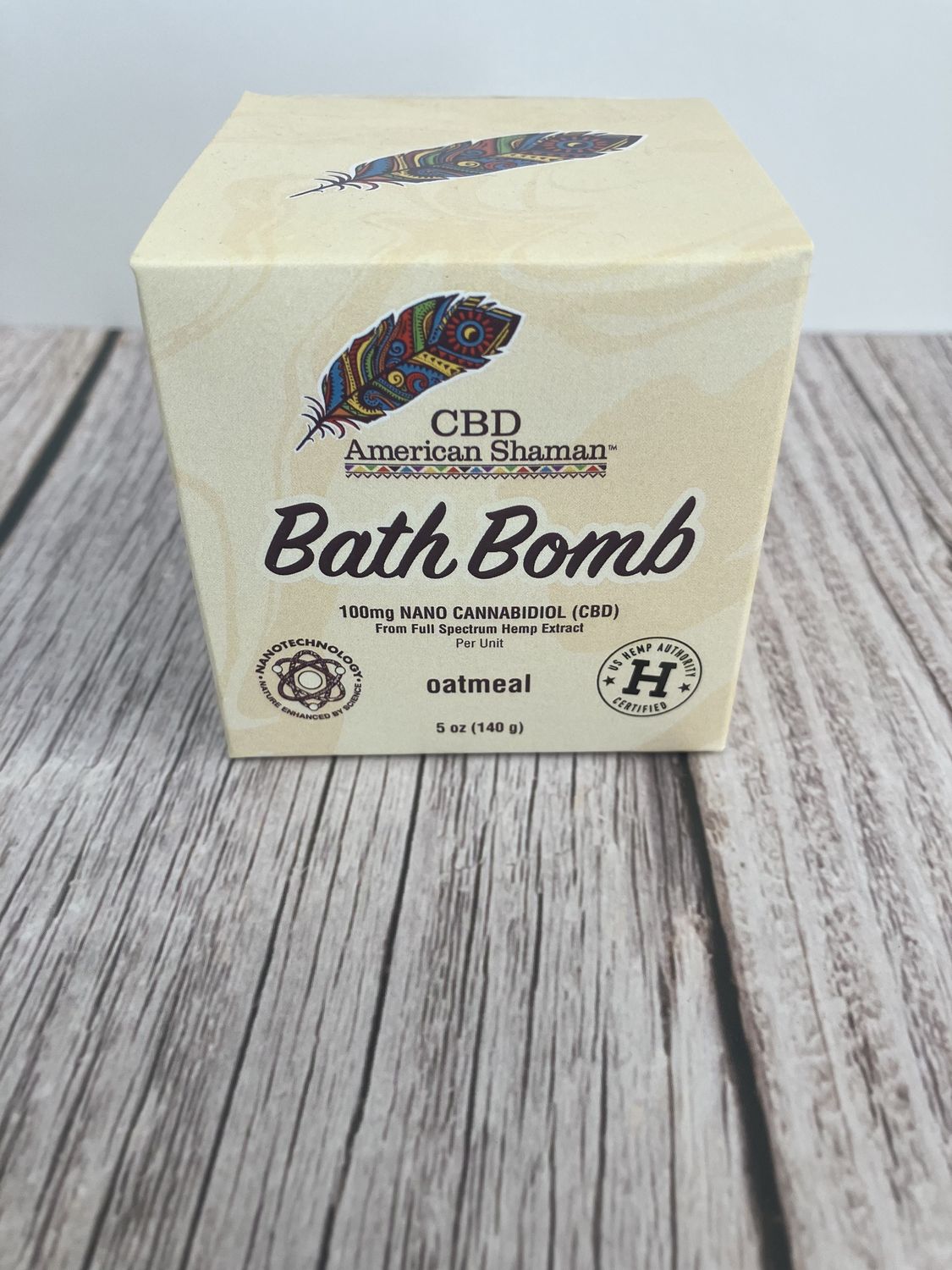 AS Bath Bomb