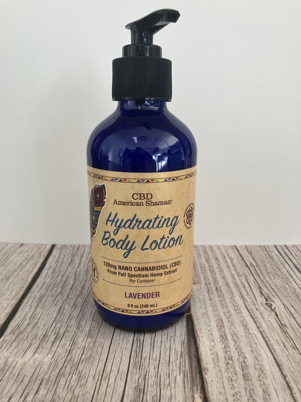 AS Hydrating Lotion 2OZ