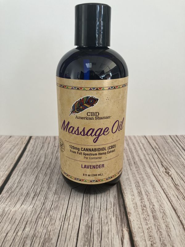 Massage Oil
