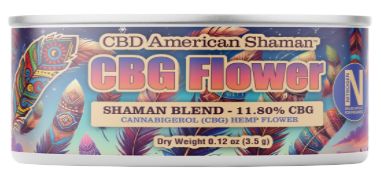 AS CBG Flower 3.5g