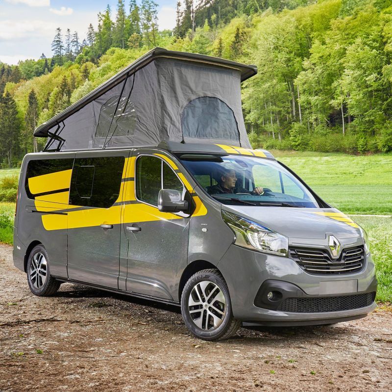 SCA - Renault Trafic/Fiat Talento/NV300/Opel Vivaro (court)