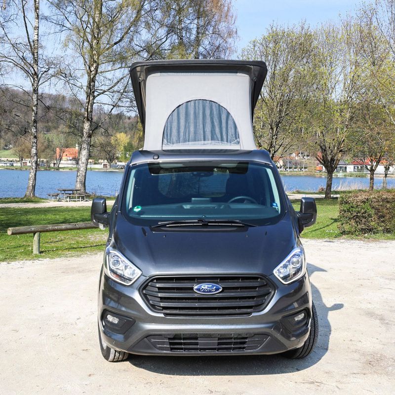 SCA - Ford Custom 2013-2024 (long)