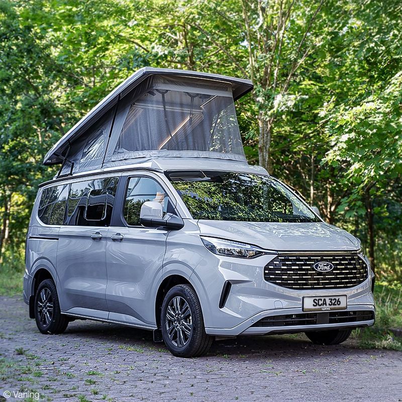 SCA - Ford Custom/Volkswagen T7 2024 à maintenant (long)