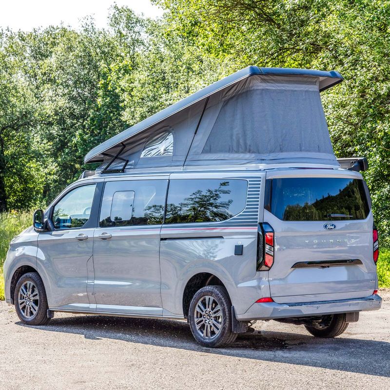 SCA - Ford Custom/Volkswagen T7 2024 à maintenant (long)