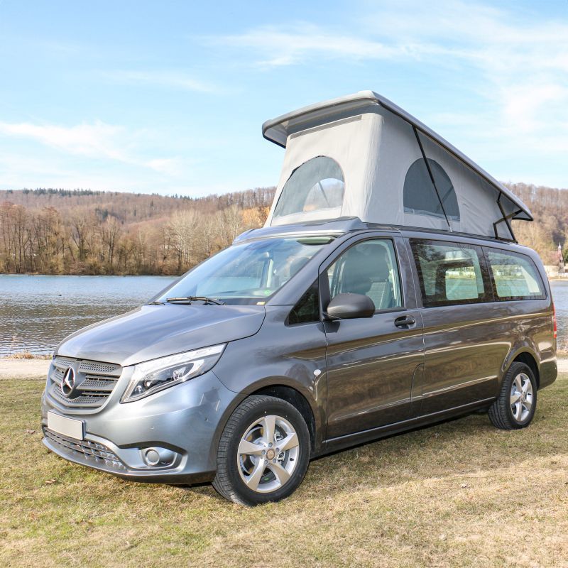 SCA - Mercedes Vito (long 5,14)