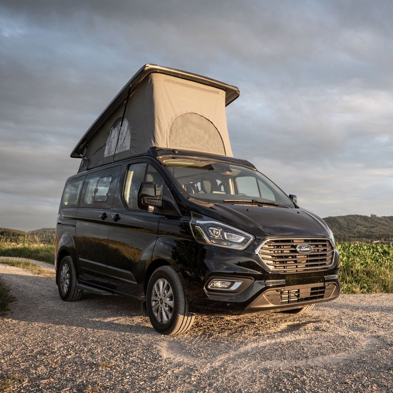 SCA - Ford Custom 2013-2024 (court)