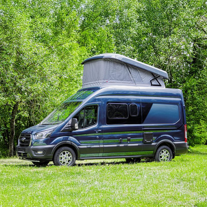 SCA - Ford Transit Fourgon L3-H2