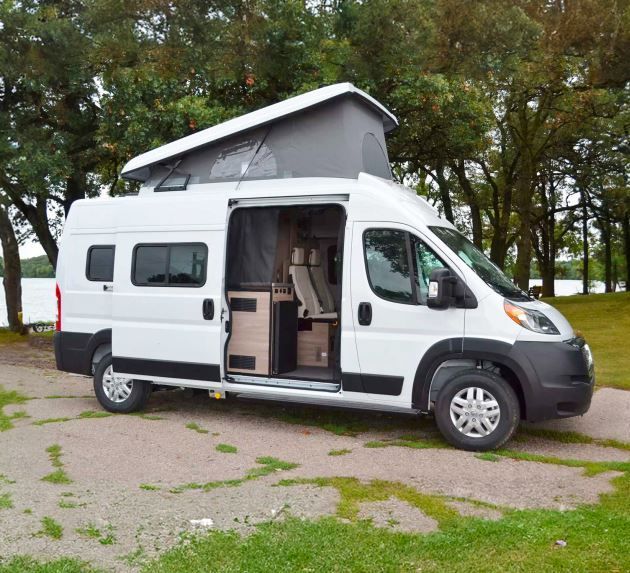 SCA - Fiat Ducato/Peugeot Boxer/Citroën Jumper L3-H2