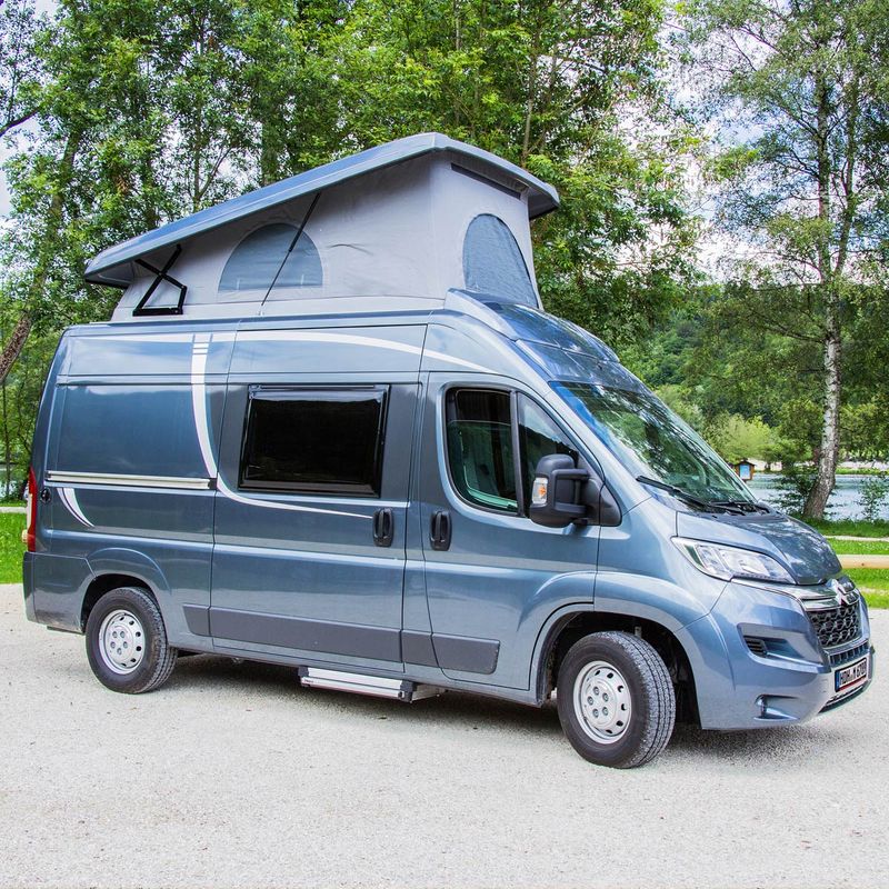 SCA - Fiat Ducato/ Peugeot Boxer/Citroën Jumper L2-H2