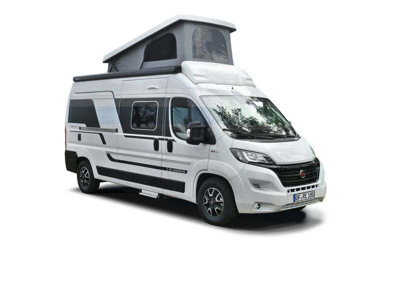 REIMO - Fiat Ducato/Peugeot Boxer/Citroen Jumper L2-H2