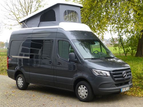 REIMO - Mercedes Sprinter après 2006 L2-H2 (6m)