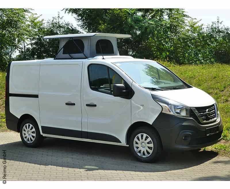 REIMO - Mini Toit Universel Renault Trafic/Volkswagen T5,T6/Ford Custom/Peugeot Expert