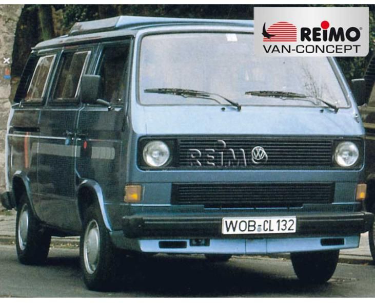 REIMO - Mini Toit Universel Volkswagen T3
