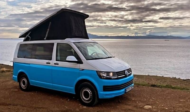 BRAM - Volkswagen T5/T6 (court)