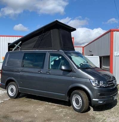 BRAM - Renault Trafic/Fiat Talento/NV300/Opel Vivaro (long) avec climatisation à l'arrière