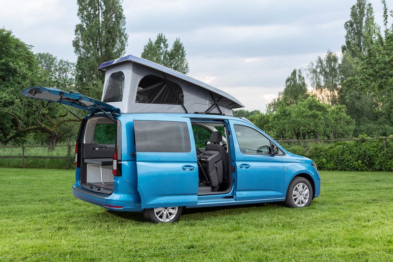 REIMO - Volkswagen Caddy 5 (long) après 2020