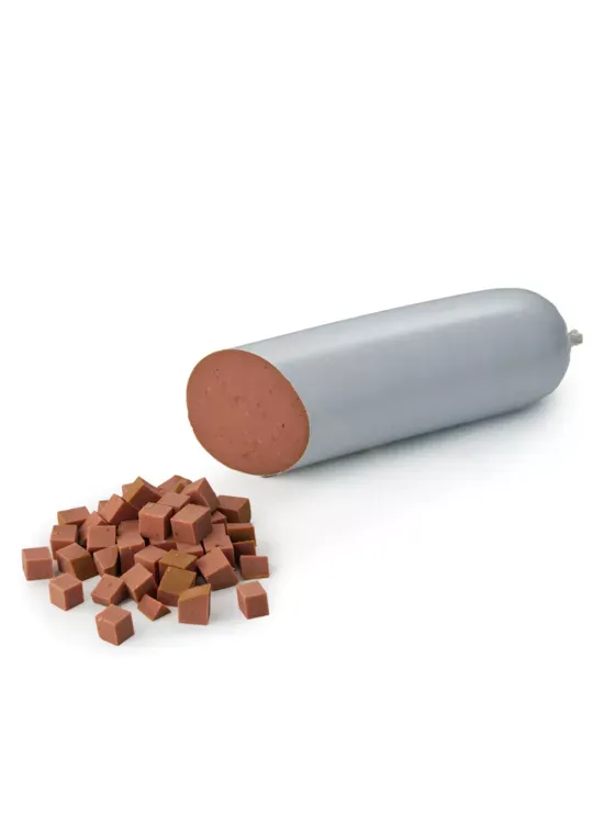 HonKa Natural Petfood Gestoomde worst LAM - 400 g