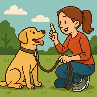 De basisbeginselen van puppy training -Wat je moet weten-