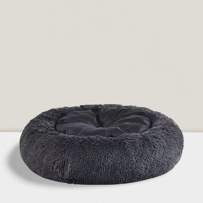 Hondenmand Cuddle Grijs