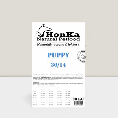 HonKa Natural Petfood Puppy 32/20
