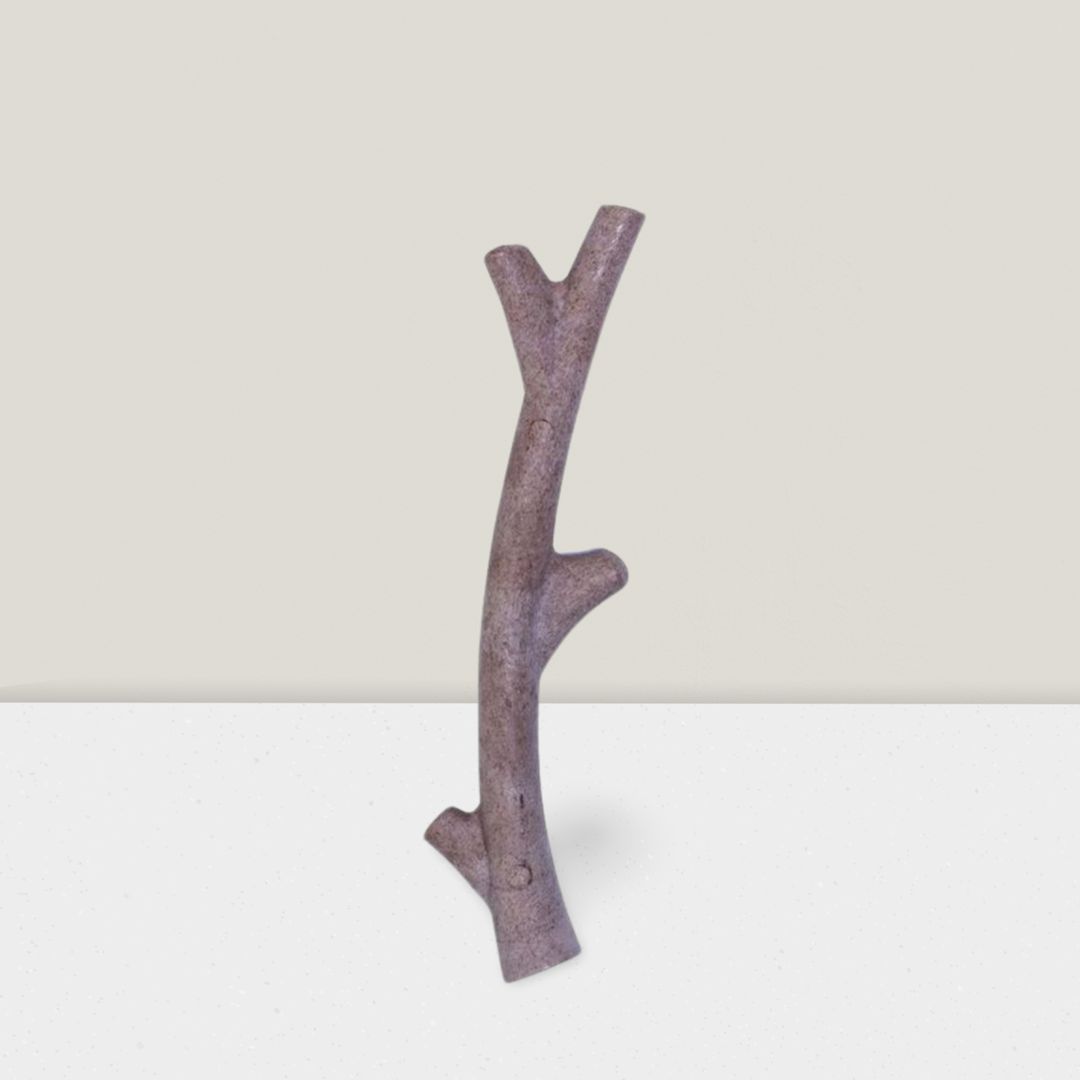 Hondenspeelgoed Plantaardige vezel Stick 20cm