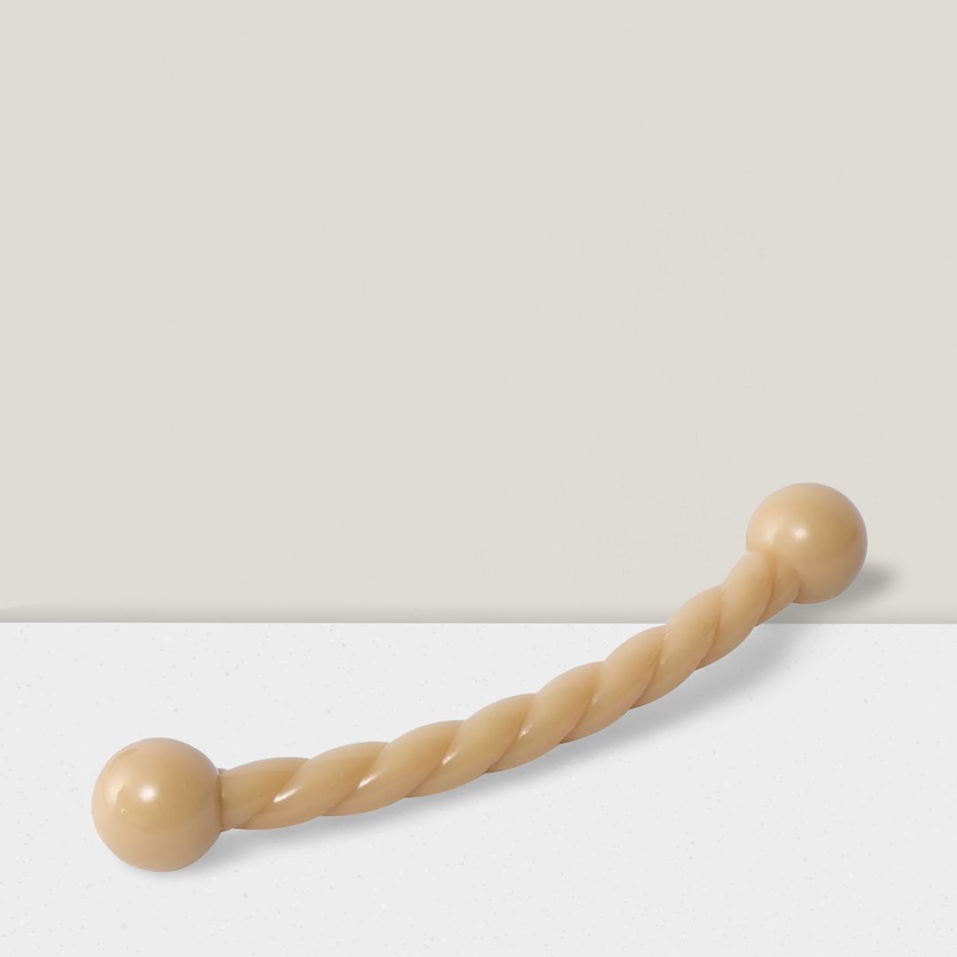 Hondenspeelgoed Nylon bot  maat S - 28cm