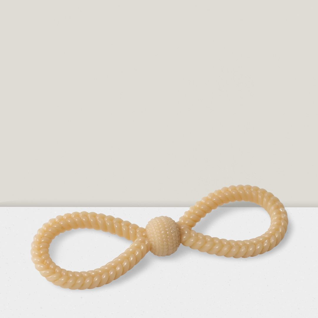 Hondenspeelgoed Nylon 8 vorm - 27cm