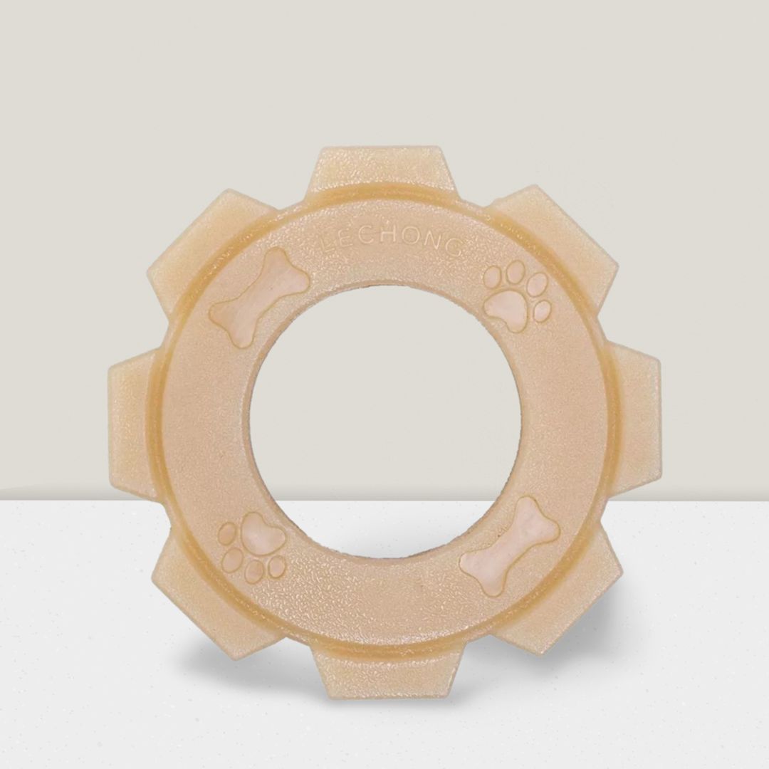 Hondenspeelgoed Nylon wiel 14cm