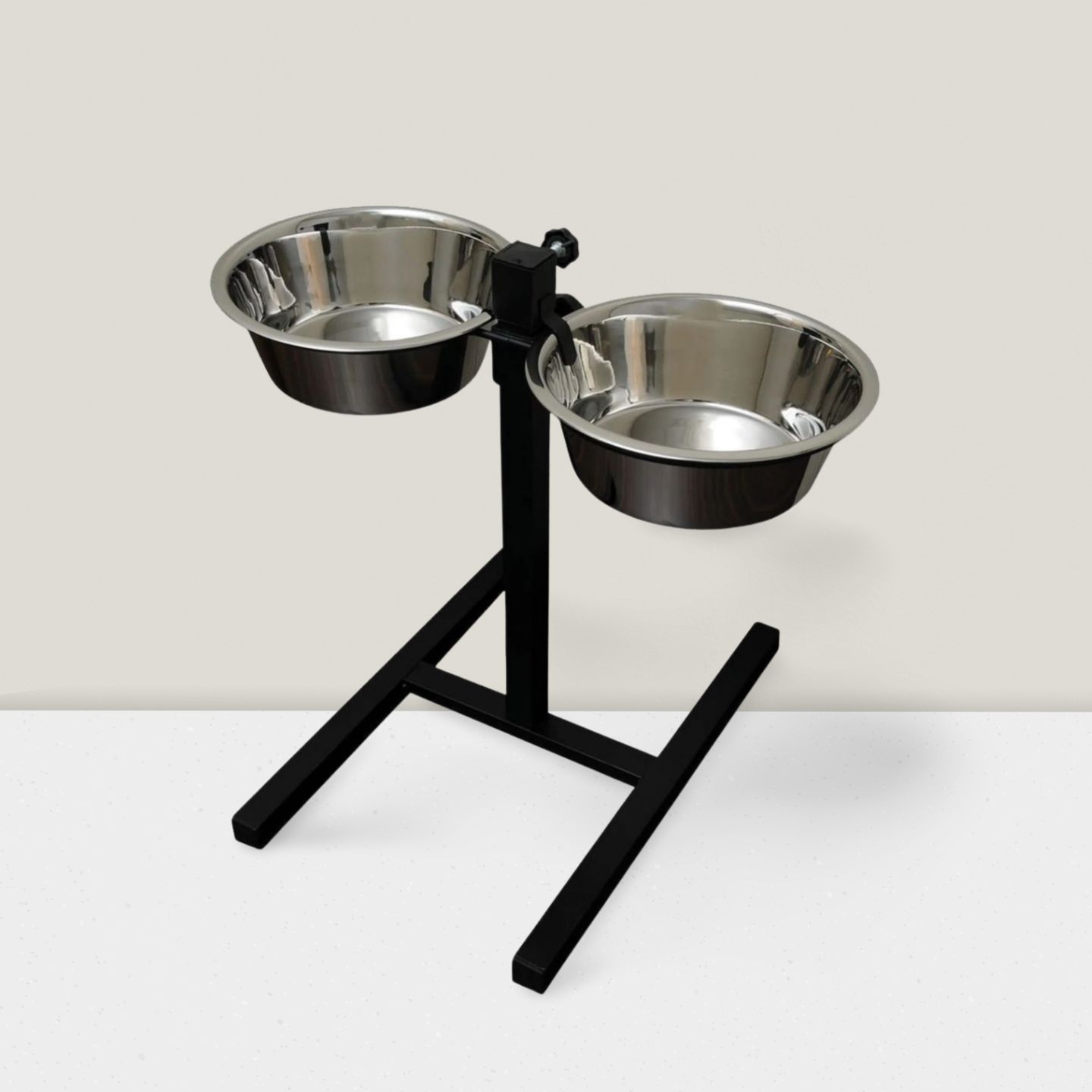 H-Standaard Zwart 43CM - 3 maten