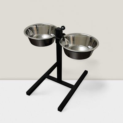 H-Standaard Zwart 43CM - 3 maten