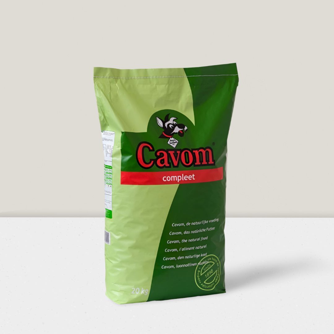 Cavom Compleet 20kg