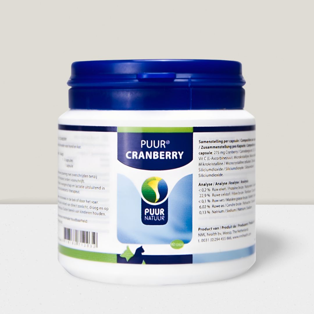 PUUR Cranberry 90 capsules