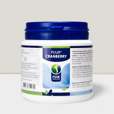 PUUR Cranberry 90 capsules