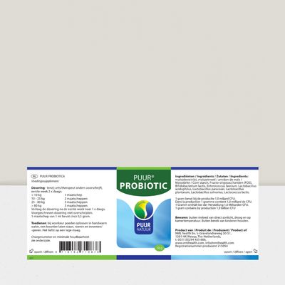 Puur Probiotic
