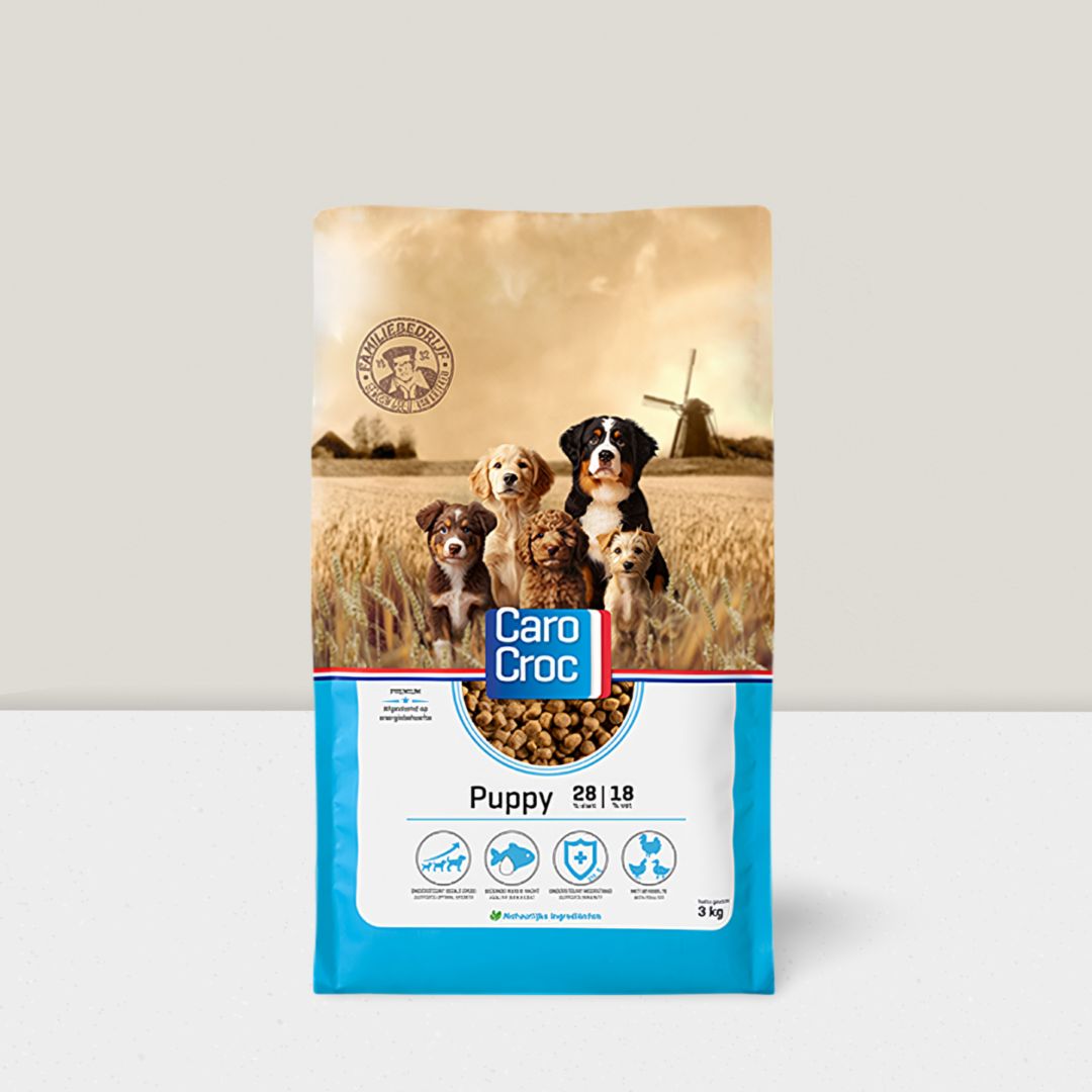 CaroCroc Puppy 12.5 kg