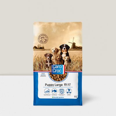 ​Carocroc Puppy Large Breed 12,5 kg