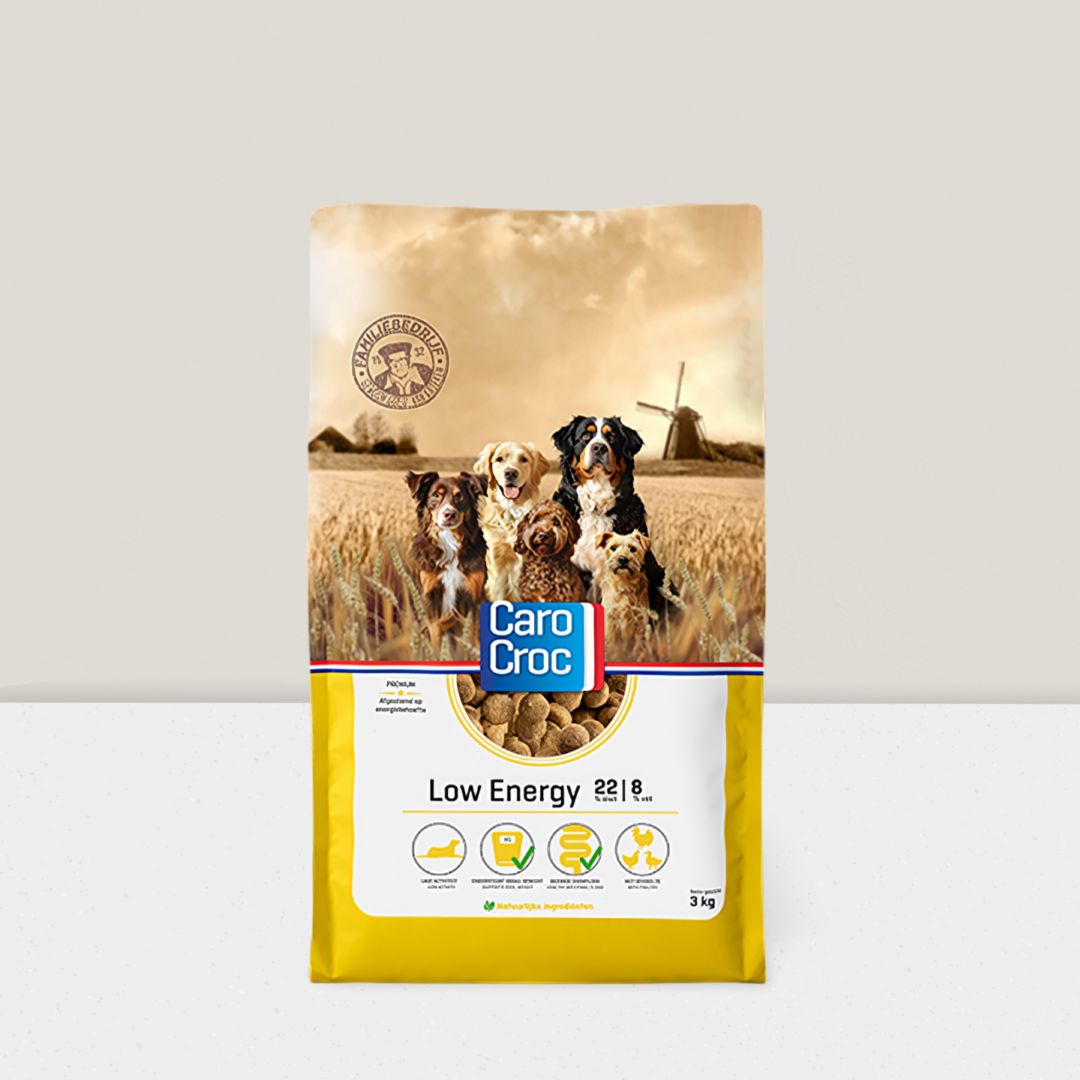 ​CaroCroc Low Energy 22/8 12,5 kg