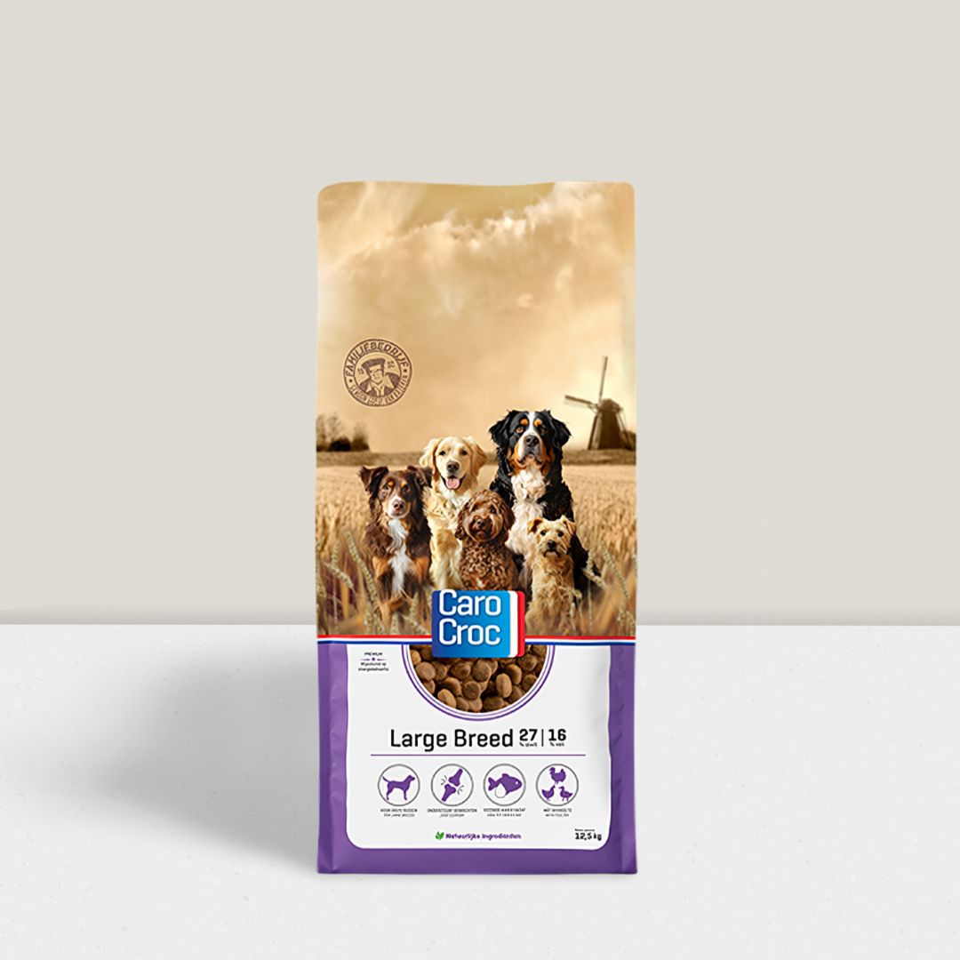 CaroCroc Large Breed 12,5 kg